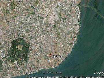 Terreno com viabilidade para construcção condominio moradias