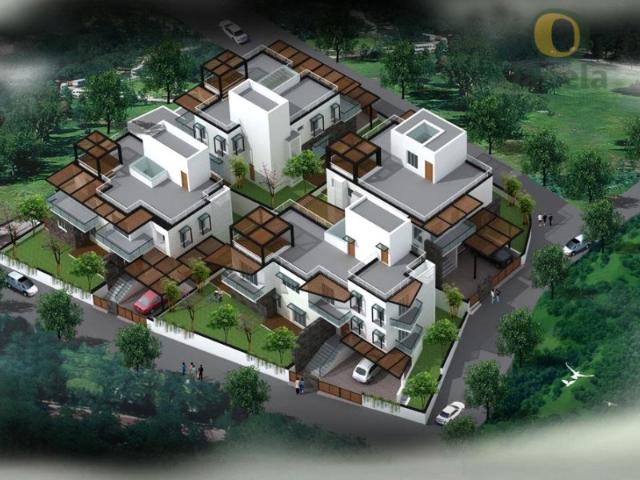 Terreno com viabilidade para Construir 4 moradias