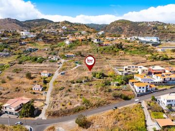 Terreno com Vista Deslumbrante para o mar|Tendeira Caniço|Santa Cruz|Ilha da Madeira