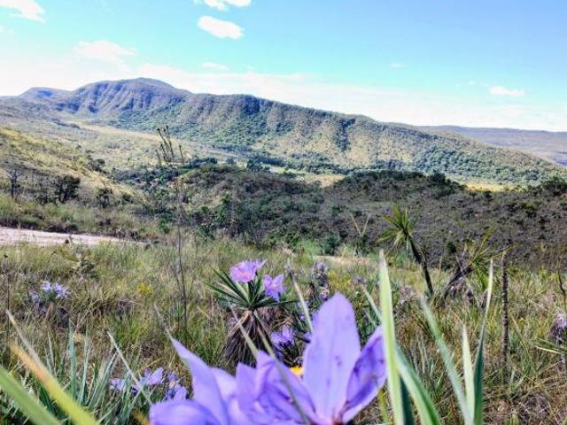 TERRENO COM VISTA ESPETACULAR, ALTO PARAÍSO, CHAPADA DOS VEADEIROS