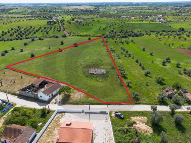 Terreno com Vista Fantástica Projecto aprovado