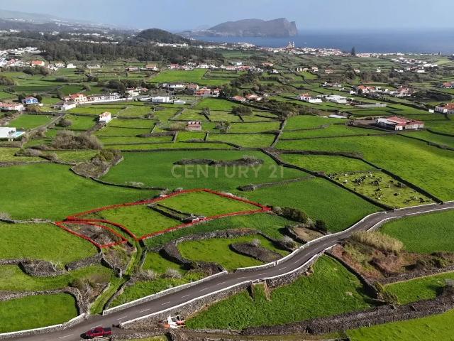 Terreno com Vista Mar e com possibilidade de construir uma adega
