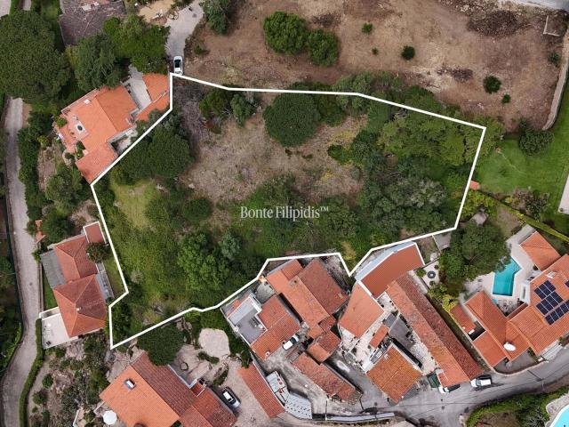 Terreno com Vista Mar e Projeto Aprovado na Malveira da Serra, Cascais