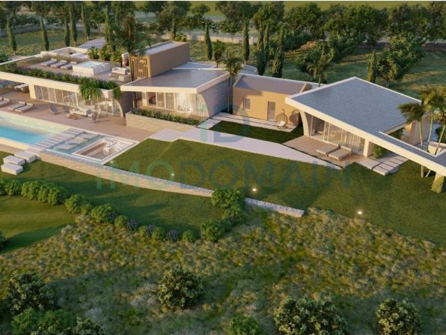 Terreno com Vista Mar na Picota Projeto Aprovado para Moradia de Luxo
