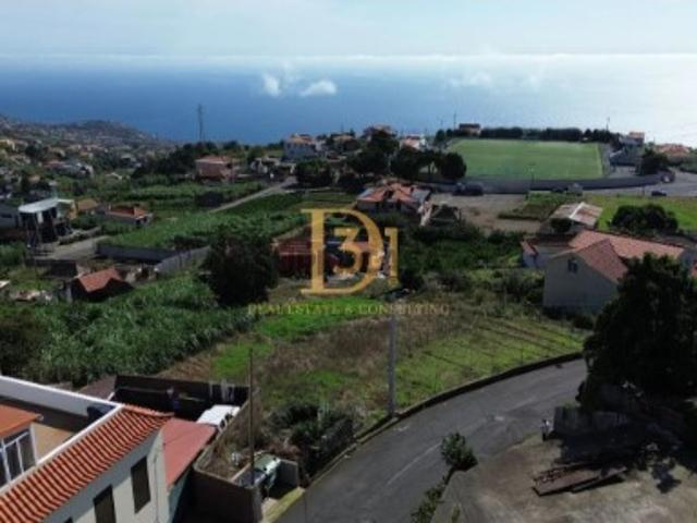 Terreno com Vista Mar Ponta de Sol Canhas 2 Palheiros