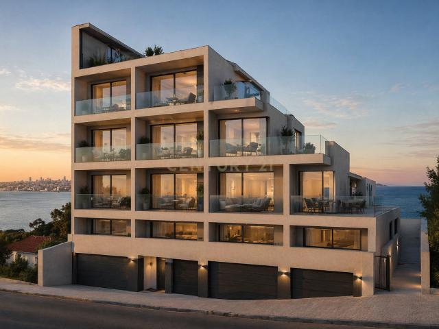 Terreno com vista mar para construção de prédio