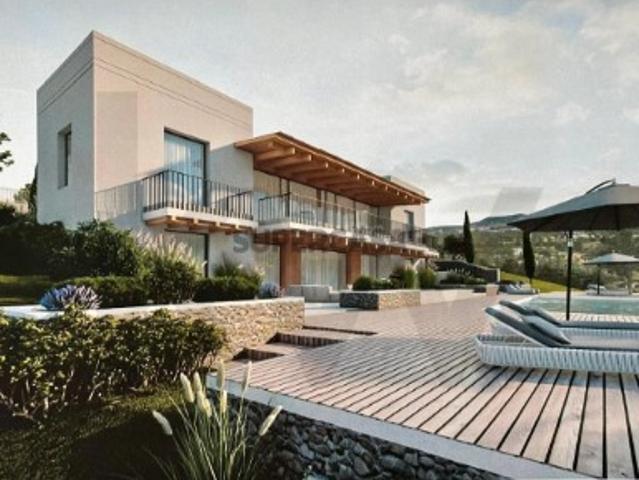 Terreno com Vista Mar, Projeto Arquitetónico Aprovado Vale da Rosa, Loulé | Algarve