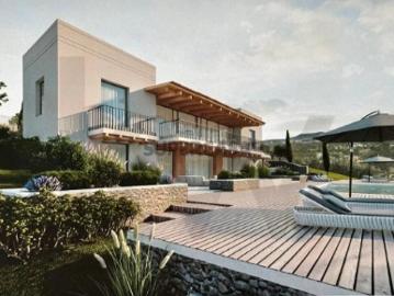 Terreno com Vista Mar, Projeto Arquitetónico Aprovado Vale da Rosa, Loulé | Algarve