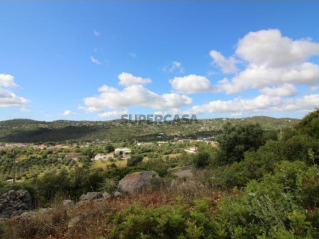 Terreno com Vista montanha Projecto aprovado