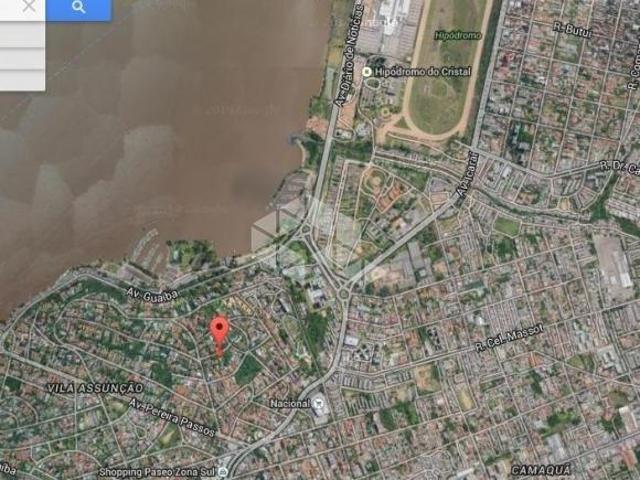 Terreno com vista no Bairro Assunção
