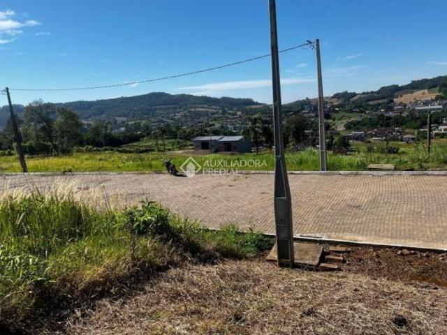 Terreno com vista panorâmica à venda em Santa Clara do Sul