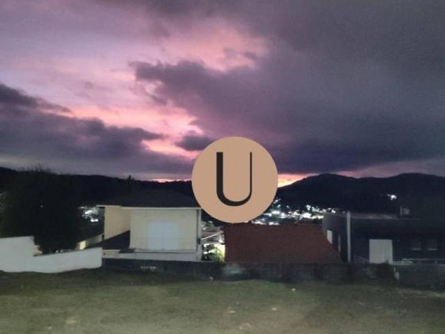 Terreno com vista Panorâmica