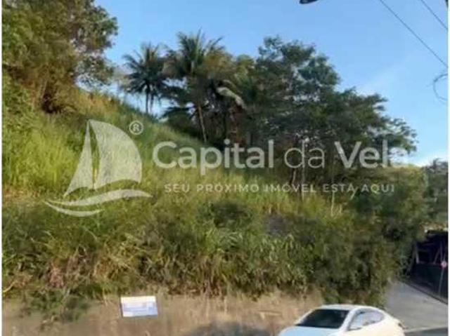 TERRENO COM VISTA PARA O MAR E PRÓXIMO A PRAIA