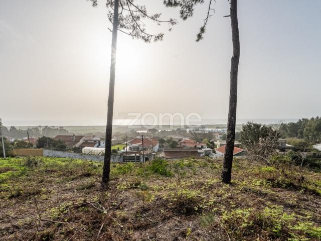 Terreno com vista para o mar em Carreço, Viana do Castelo