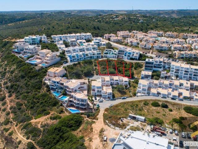 Terreno com Vista para o Mar em Salema, Algarve à Venda Ga. m² Salema