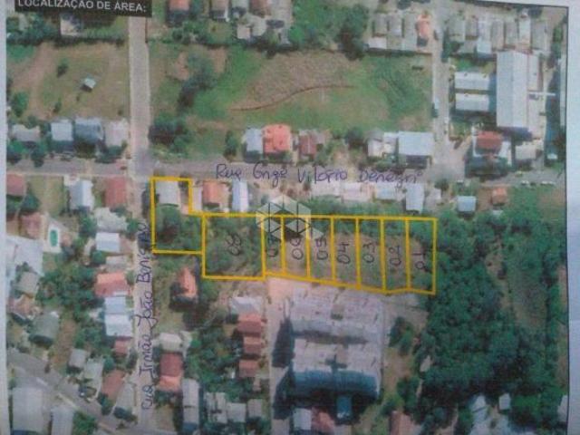 Terreno com vista privilegiada