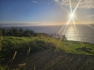 Terreno com Vista Soberba Arco da Calheta