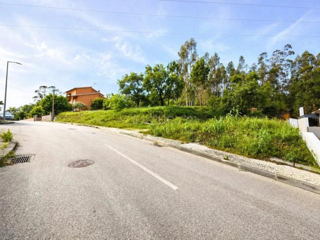 Terreno com vista sobre Pombal