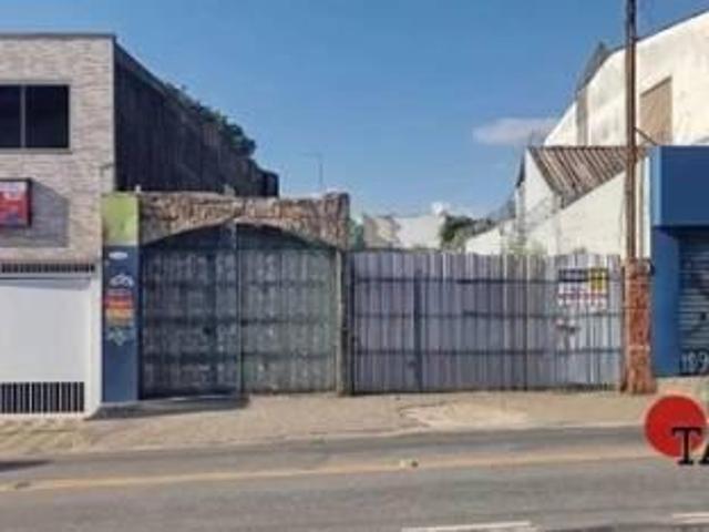 Terreno com Zoneamento ZEU à venda, 240 m² por R$ 1.170.000 São Miguel São Paulo/SP