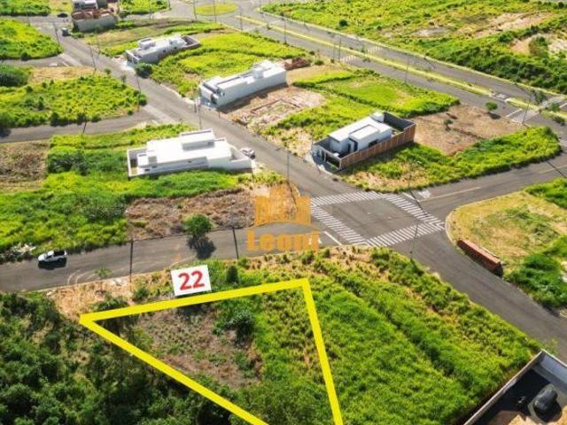 Terreno com a melhor vista da cidade no Portal da Aliança II