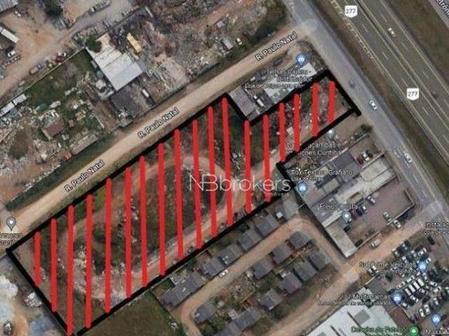 TERRENO COM ALTA VISIBILIDADE NA BR277: POTENCIAL COMERCIAL!