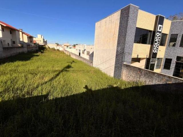 TERRENO COM ALTO POTENCIAL CONSTRUTIVO EM REGIÃO DE FORTE VALORIZAÇÃO | CURITIBA