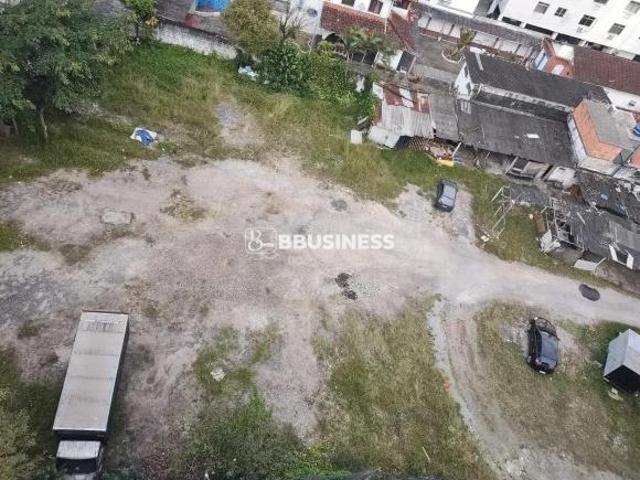 terreno com Alto Potencial Construtivo em Santos 2.925m²