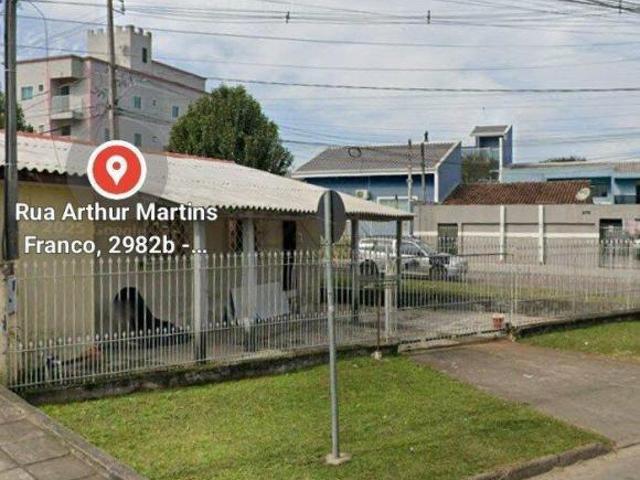 Terreno com Alto Potencial na Fazendinha – 2 Casas