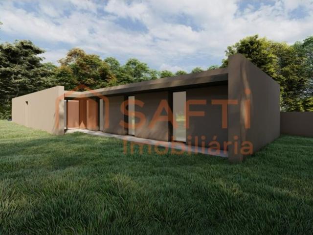 Terreno com aptidão construtiva