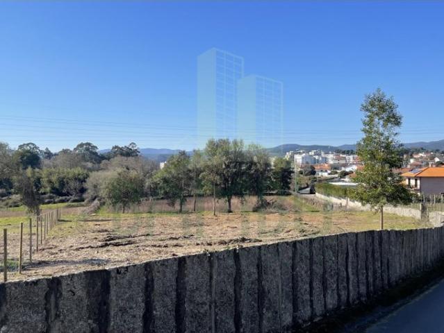 Terreno com aptidão turística
