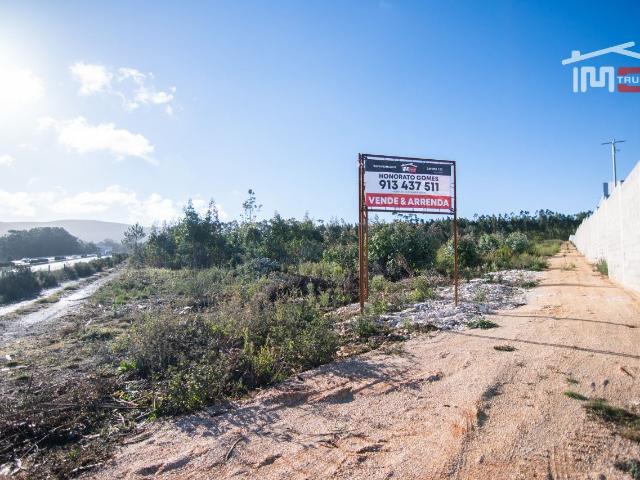 TERRENO COM AREA DE 6268 M2 ZONA INDUSTRIAL DE BOLEIROS/MAXIEIRA JUNTO A1 LOCALIZAÇÃO PREVILIGIADA