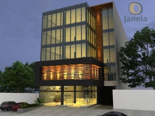 Terreno com área total de 16.334 m2, para construção de edifício de 5 pisos