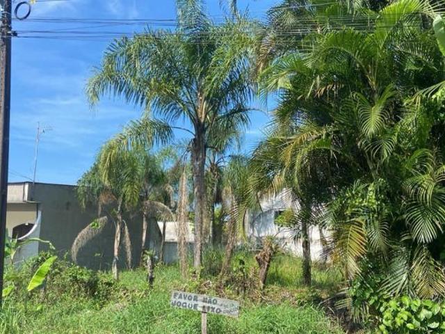 Terreno com área total de 360,00 m² Balneário Ri