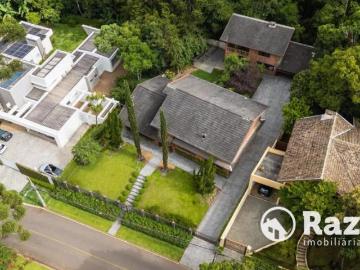 TERRENO COM ÁREA TOTAL DE 974,48m² MOSSUNGUÊ REF 6185.01