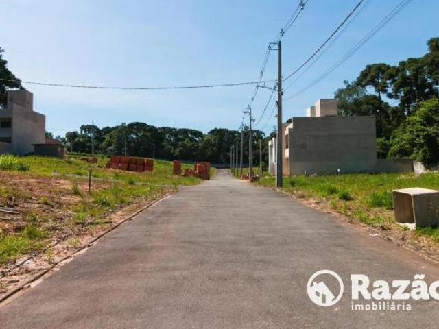 TERRENO COM ÁREA TOTAL 174,48m² GRALHA AZUL/FAZENDA RIO GRANDE PR REF 5698