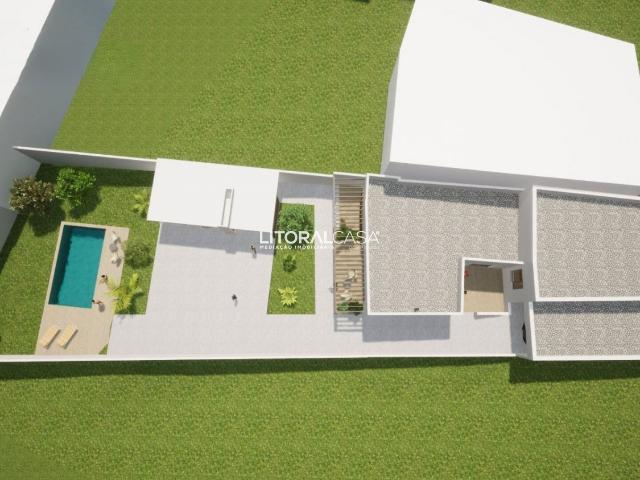 Terreno com Benfeitorias Projeto Aprovado