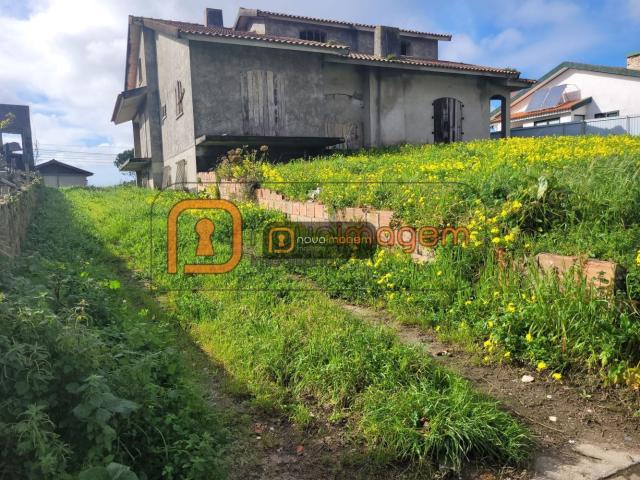 Terreno com benfeitorias + terreno rústico