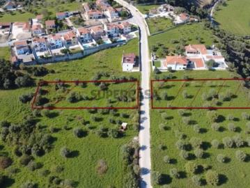 Terreno com boa acessibilidade e a apenas 5 minutos da cidade de Torres Novas