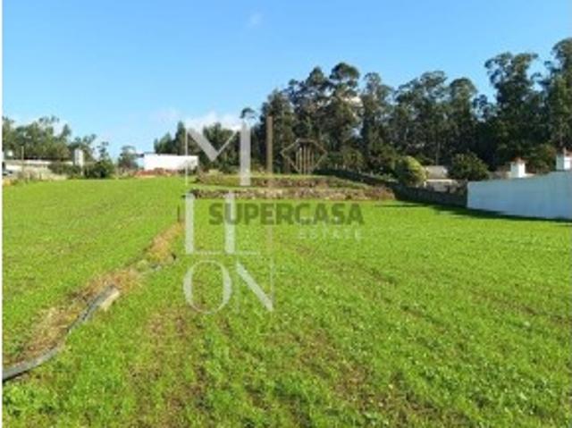 Terreno com características de génese rural, inserido em zona predominantemente residencial