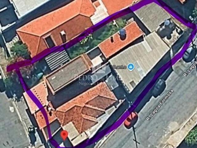 Terreno com casa na região da Vila Matilde
