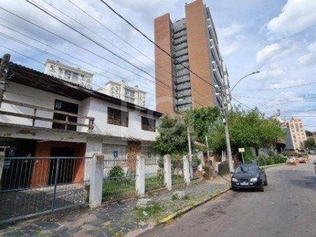 Terreno com casa no bairro Boa Vista