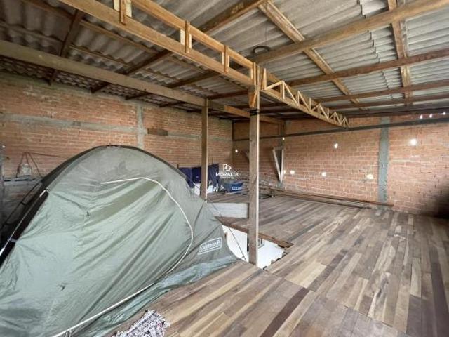 Terreno com casa no Del Rey São Jose dos Pinhais