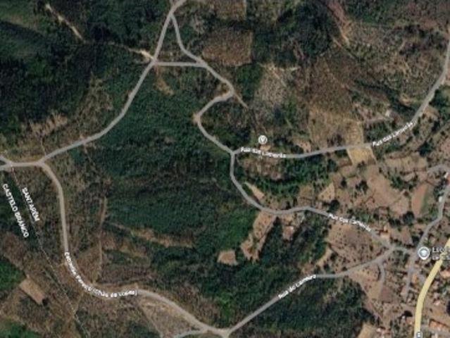 Terreno com Casa no Lameirão, Mação