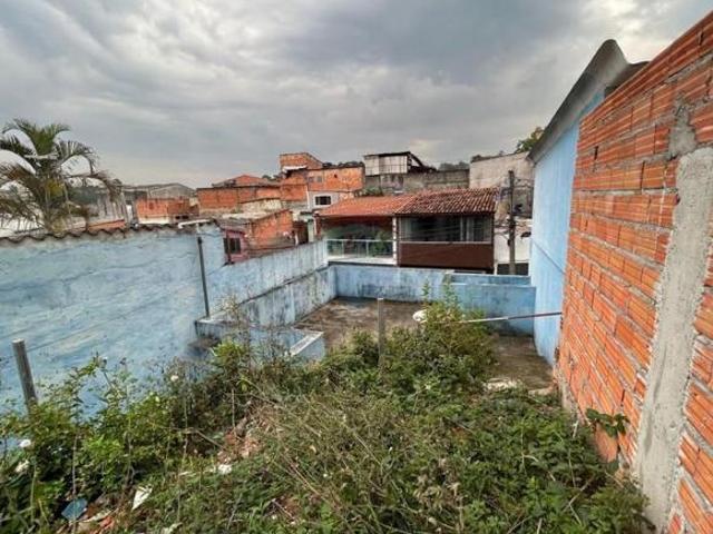 TERRENO COM CASA NOS FUNDOS NA VILA ITAPOAN GUARULHOS
