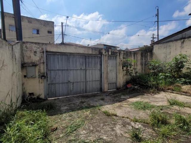Terreno com Casa à venda Jardim Pedro Gonçalves Taboão da Serra