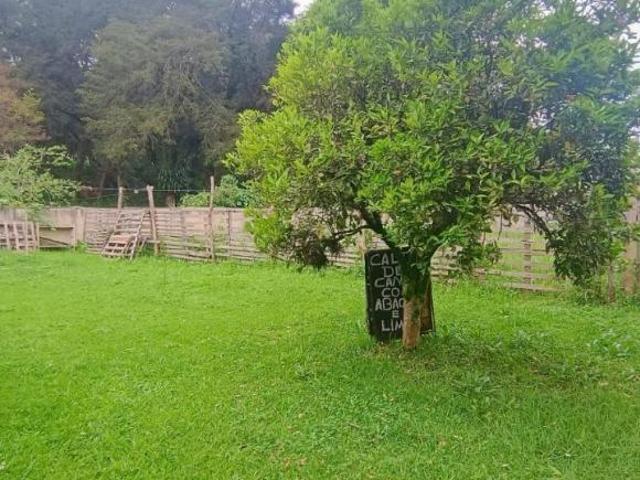 TERRENO COM CASA À VENDA NO CAXIMBA CURITIBA/PR