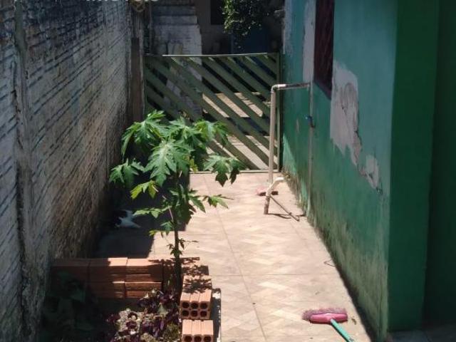 Terreno com casa à venda no bairro São Tomé Viamão/RS