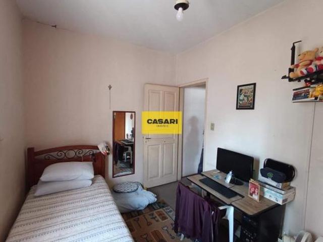Terreno com Casa à Venda na Av. Prestes Maia – São Bernardo do Campo
