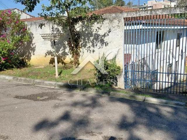 Terreno com Casa à Venda São braz Curitiba