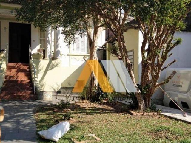 Terreno com casa a venda Vila Anglo Brasileira SP